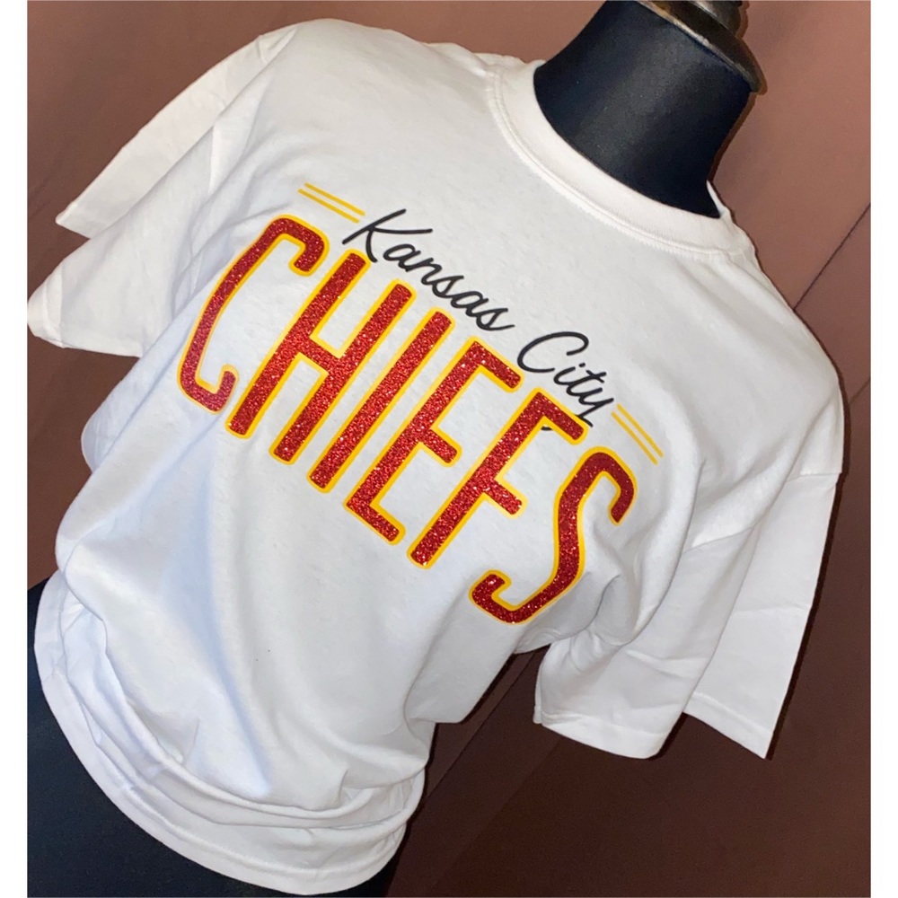 Custom Kansas City Chiefs T-Shirt